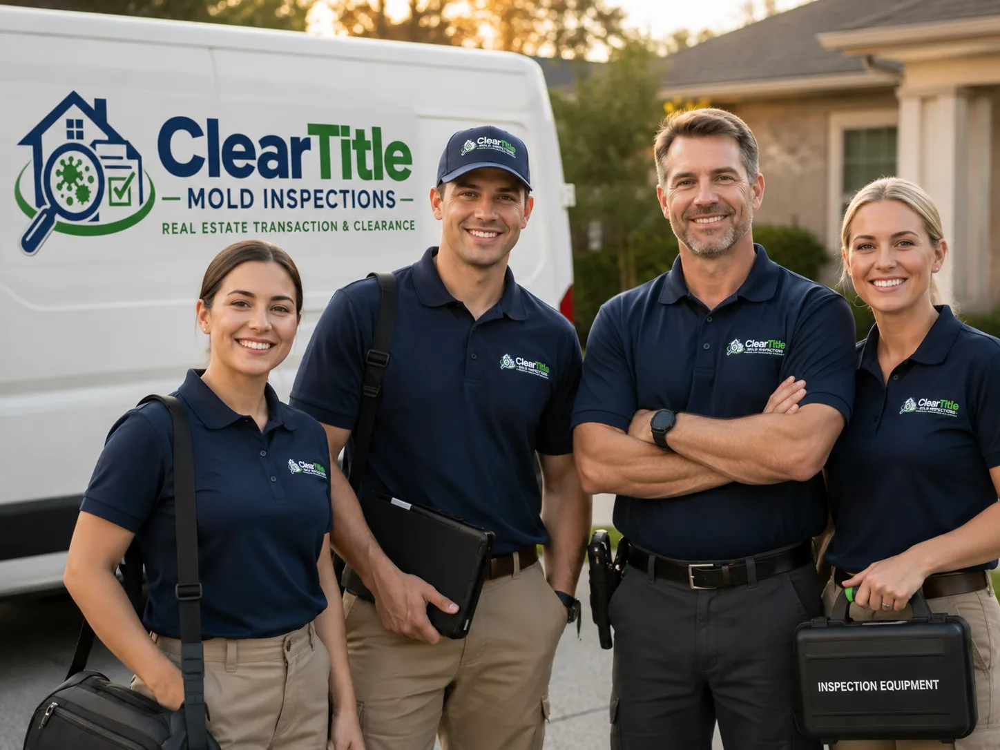 Mold Inspection For Home Sale company in Hampton, IL
