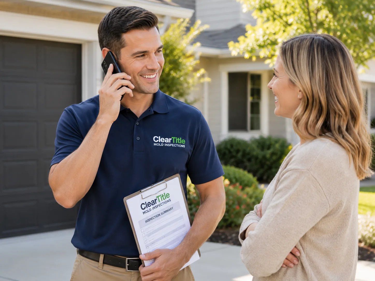 Mold Inspection For Home Sale Hampton, IL FAQs